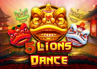 otp789 5 Lions Dance ทดลองเล่นฟรี