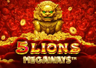 otp789 5 Lions Megaways ทดลองเล่นฟรี