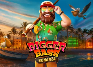 Bigger Bass Bonanza otp789