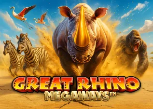 Great Rhino Megaways otp789