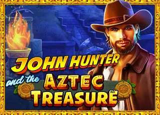 John Hunter and the Aztec Treasure otp789