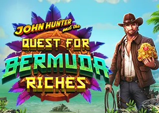 John Hunter Quest for Bermuda Riches otp789
