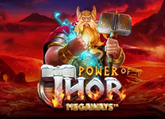 otp789 Power of Thor Megaways ทดลองเล่นฟรี